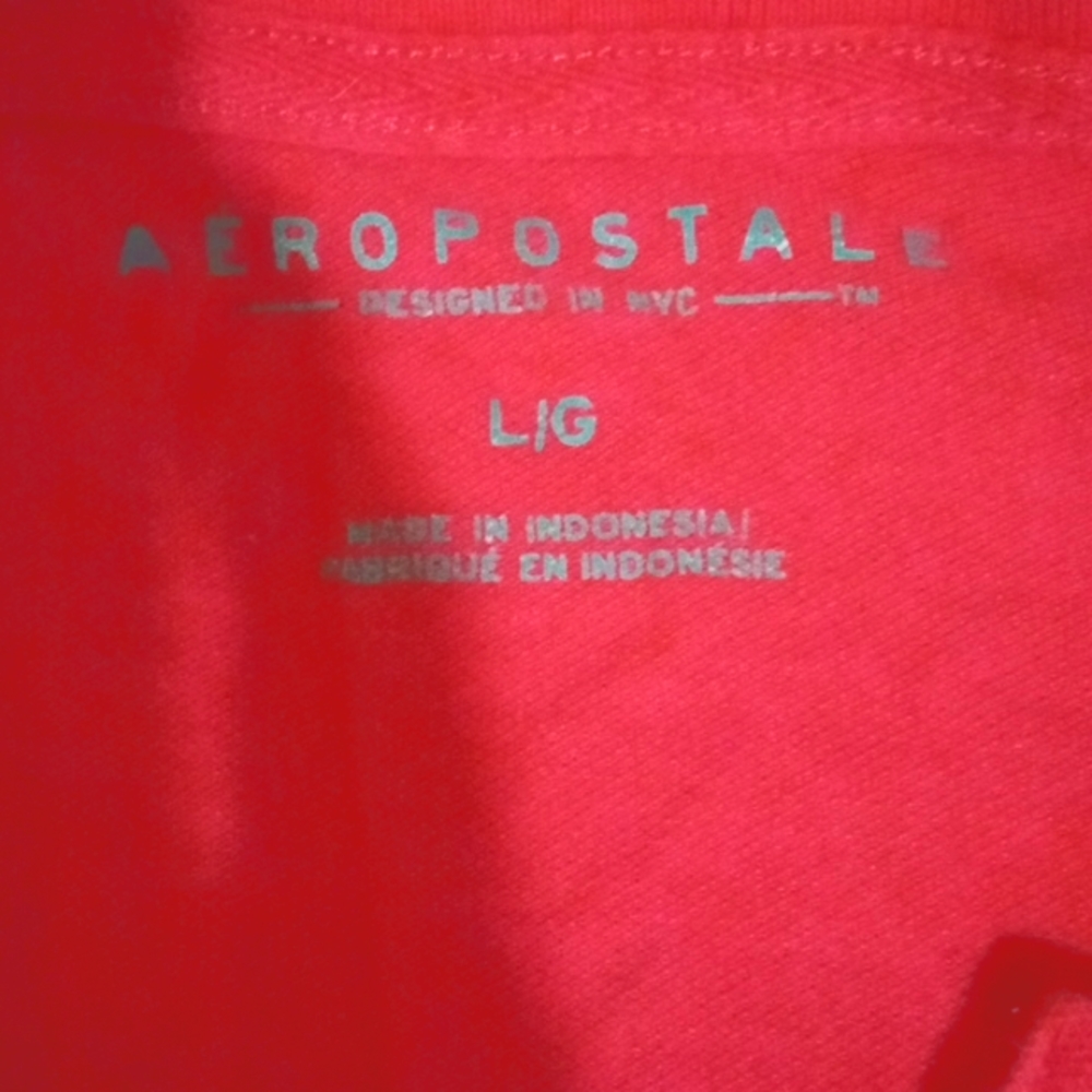 Aeropostale polo